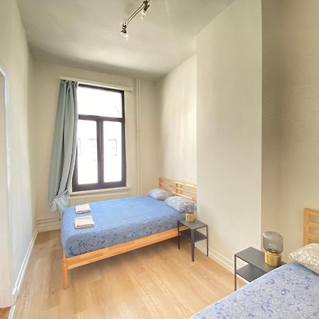 Authentic Apartments In The Center Of Antwerpia Zewnętrze zdjęcie