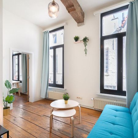 Authentic Apartments In The Center Of Antwerpia Zewnętrze zdjęcie