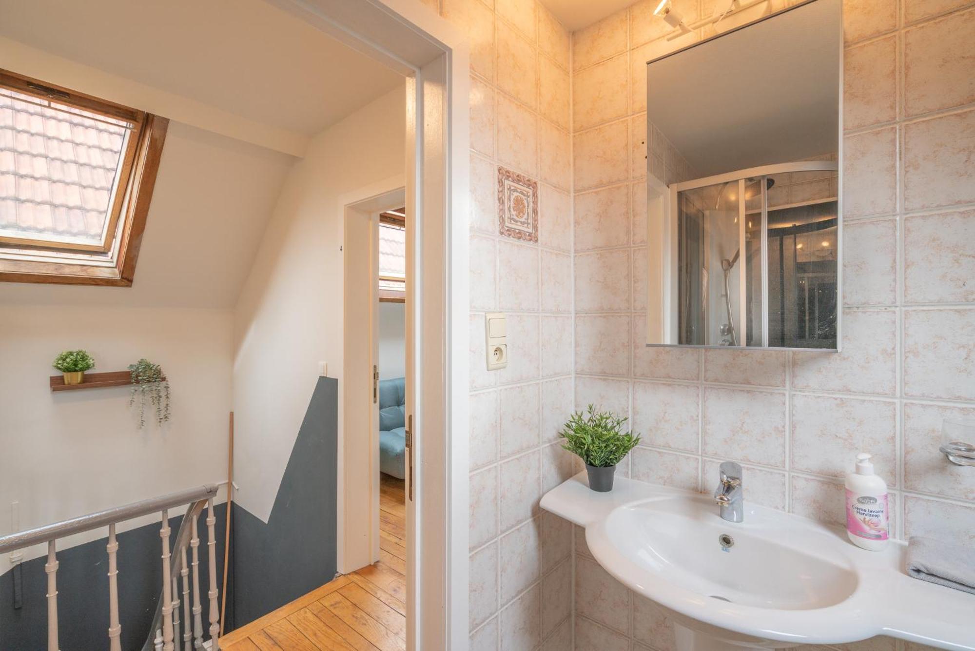 Authentic Apartments In The Center Of Antwerpia Zewnętrze zdjęcie