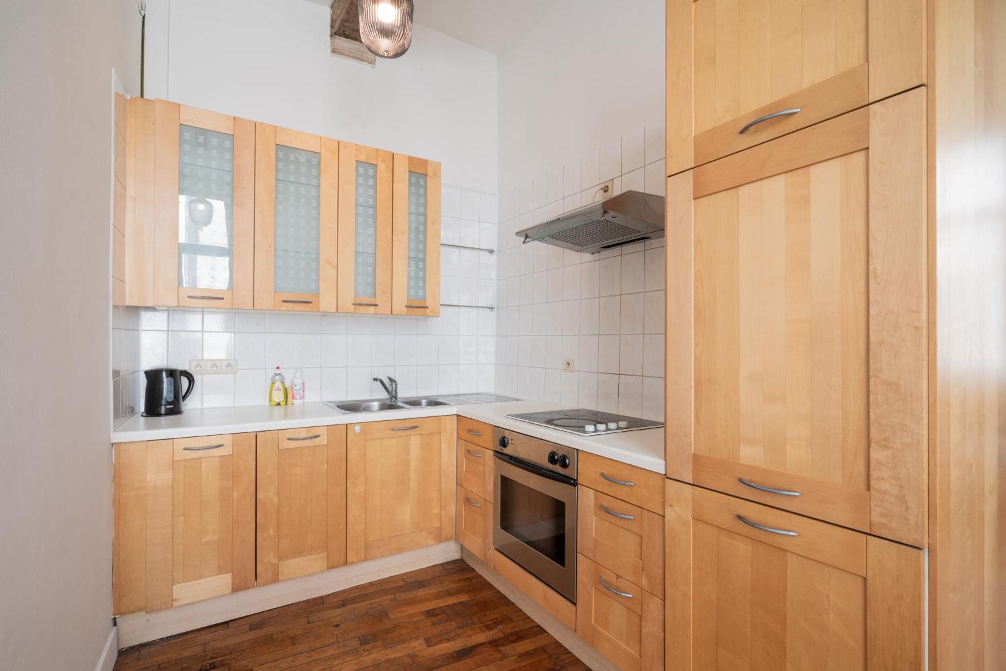 Authentic Apartments In The Center Of Antwerpia Zewnętrze zdjęcie