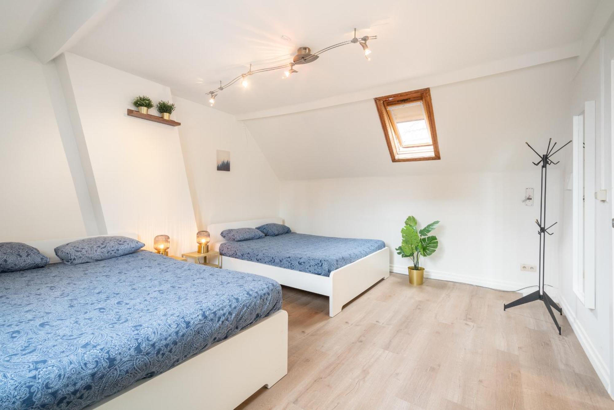 Authentic Apartments In The Center Of Antwerpia Zewnętrze zdjęcie