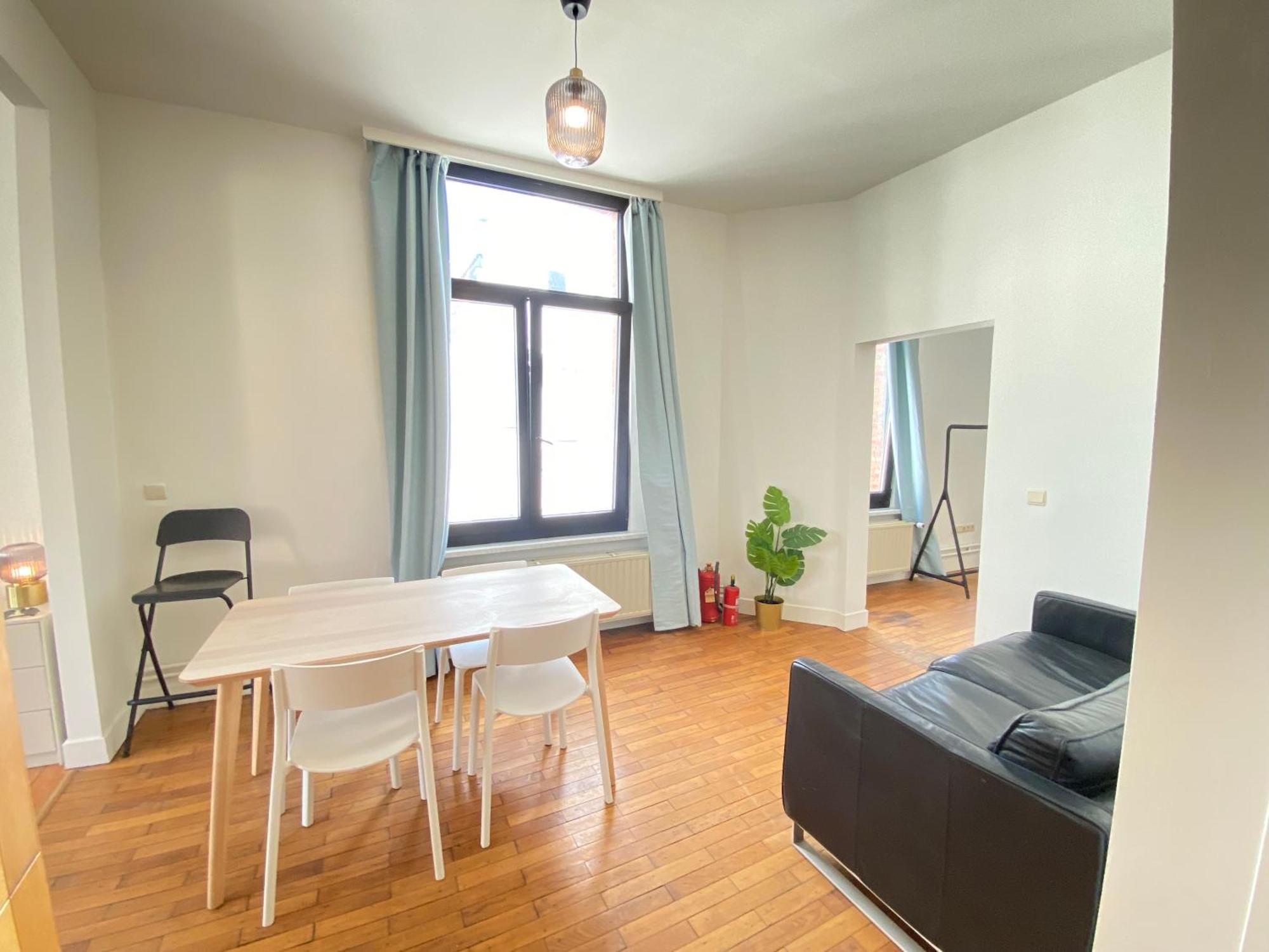 Authentic Apartments In The Center Of Antwerpia Zewnętrze zdjęcie