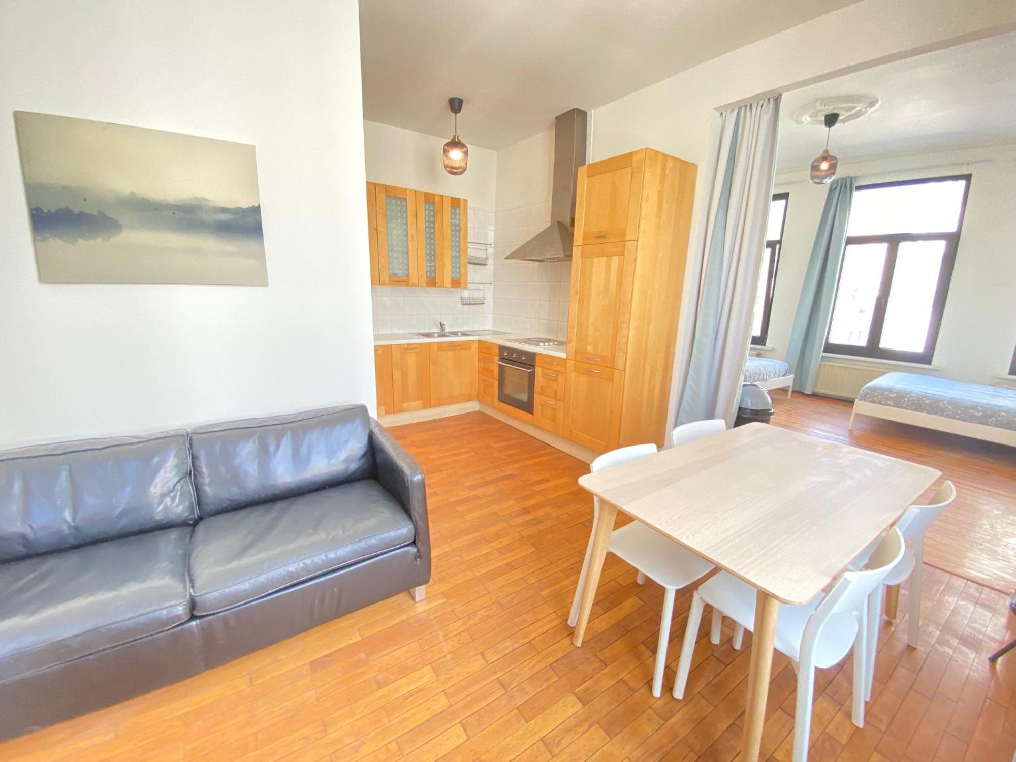 Authentic Apartments In The Center Of Antwerpia Zewnętrze zdjęcie