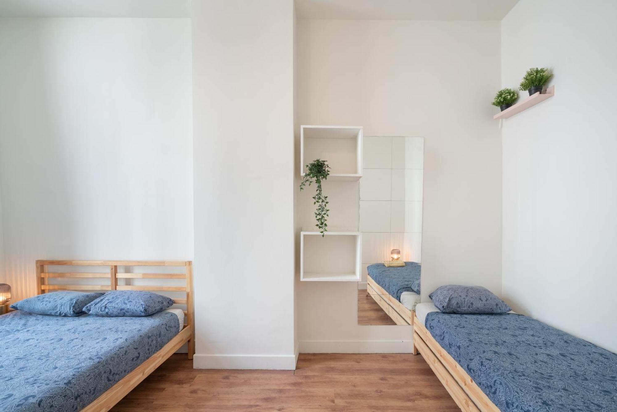 Authentic Apartments In The Center Of Antwerpia Zewnętrze zdjęcie