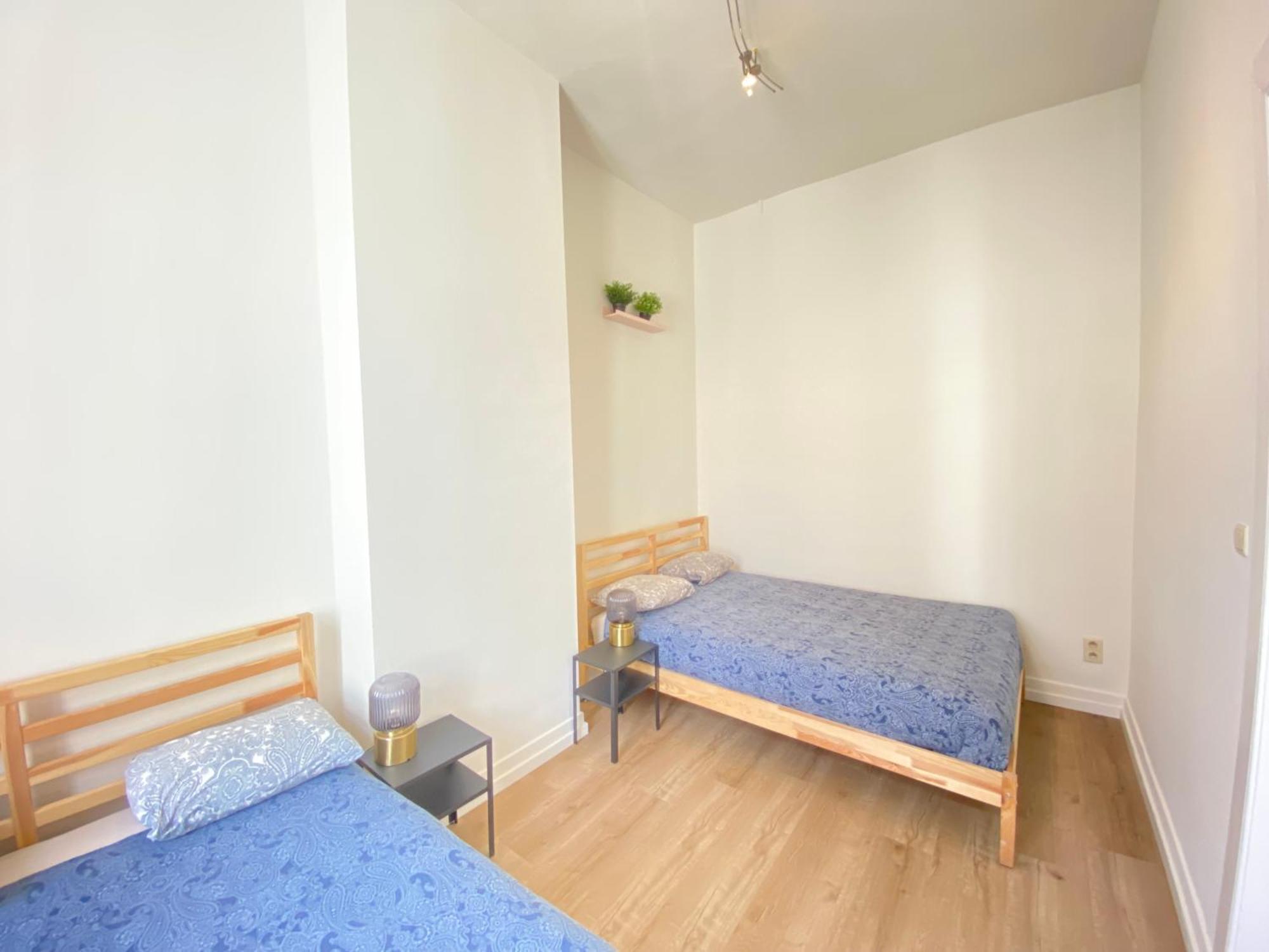 Authentic Apartments In The Center Of Antwerpia Zewnętrze zdjęcie