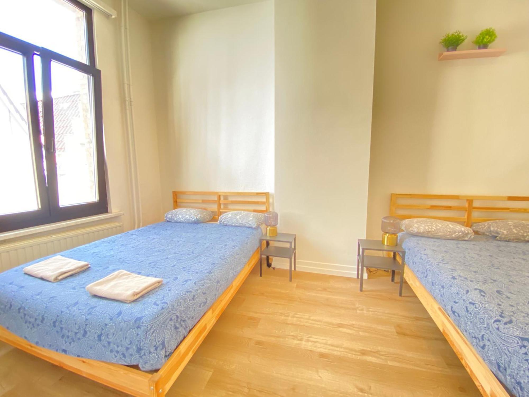 Authentic Apartments In The Center Of Antwerpia Zewnętrze zdjęcie