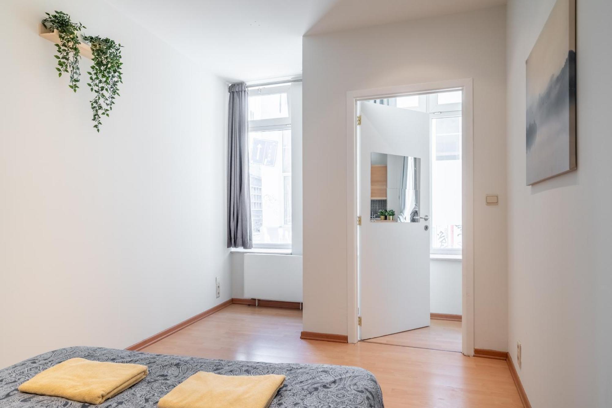 Authentic Apartments In The Center Of Antwerpia Zewnętrze zdjęcie