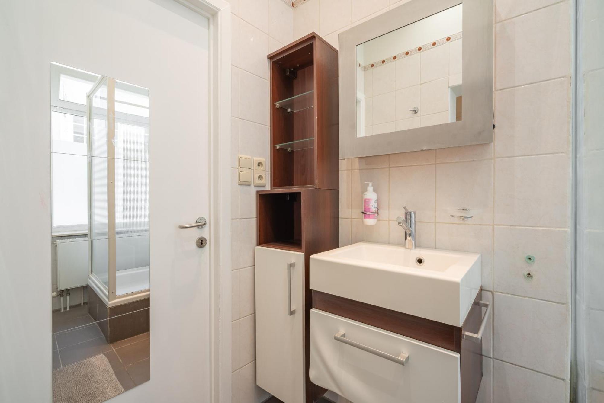 Authentic Apartments In The Center Of Antwerpia Zewnętrze zdjęcie